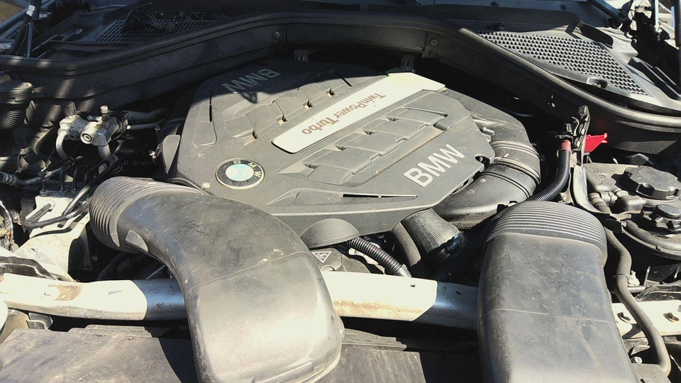 Генератор переменного тока 12 BMW X6 4,4 л (двойной турбонаддув 230 А) - Изображение 1 из 1