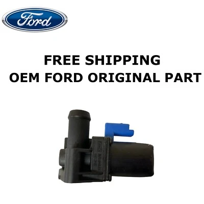 Genuine Heater Water Control Valve BM5G-18495-EA Fits Ford Fiesta Fusion Escape - Image 1 of 4