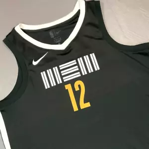 New Nike Ja Morant Memphis Grizzlies City Edition Swingman Jersey Sz 52 XL $120 - Picture 1 of 14