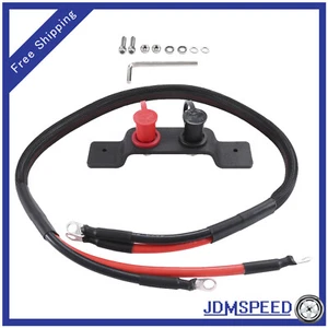 For Can-Am X3 Trucks UTV Remote Battery Terminal Relocation Kit Jump Post Cable - Picture 1 of 12