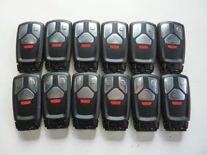 LOT OF 12 AUDI IYZAK1A smart key keyless entry remote OEM A3 A4 A5 A6 Q3 Q5 Q7 - Picture 1 of 3
