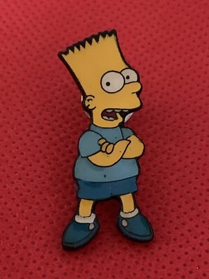 Pins Pin’s Simpson Bart - Photo 1/2