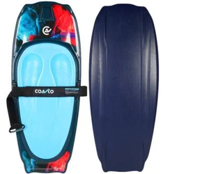 COASTO PYRITE Kneeboard Freestyle Familiy Board Anf&#228;nger Fortgeschrittene P - Bild 1 von 6