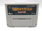 SNES / Super Famicom - Densetsu no Ogre Battle: Episode Five JAPAN Modul