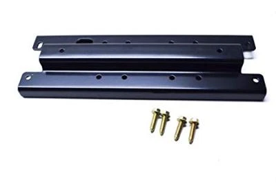 Polaris Warn 2875380 Winch Mount Plate 05-07 Sportsman 400,500,600,700 ATV OEM Foto 1 de 2