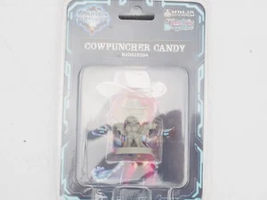 NINJA DIVISION RAIL RAIDERS INFINATE COWPUNCHER CANDY BLISTER. J6A - Picture 1 of 1