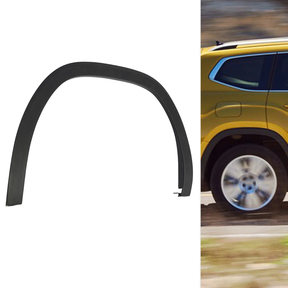 For 2018-2020 Volkswagen Atlas Passenger Side Rear Fender Flare Molding Trim Foto 1 de 4