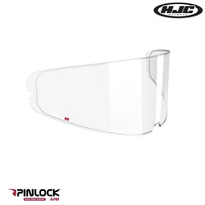 HJC RPHA 90 Pinlock 120 MaxVision Clear Lens HJ-29 For Motorcycle Helmets DKS229 - Picture 1 of 5