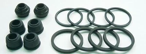 TourMax Front Brake Caliper Seal Rebuild Kit Fits Honda VF750 1982-1983 - Picture 1 of 1
