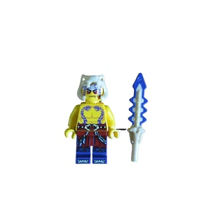 LEGO Ninjago Krait njo120 Minifigure 70745 70752 901503 Minifig Figure Ninja HTF - Picture 1 of 2