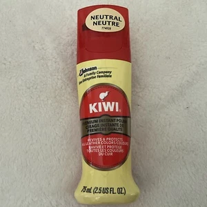 KIWI Color Shine Liquid Premiere Instant Polish Neutral (Clear) 2.5 oz Liquid - Picture 1 of 6