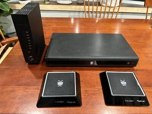 TiVo Premiere4 Series4 TiVo Mini & Router Bundle W/ 2 Remotes - Picture 1 of 17