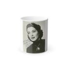 Julia Adams #209 (Vintage Female Icons) Color Changing Mug 11oz