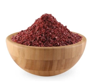 Al Rayhan Sumac Jordan Local made100% Ground Sumac Spice 250g سماق بلدي - Picture 1 of 1