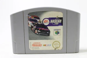 Nascar 99 (Nintendo 64, 1998) - Bild 1 von 2