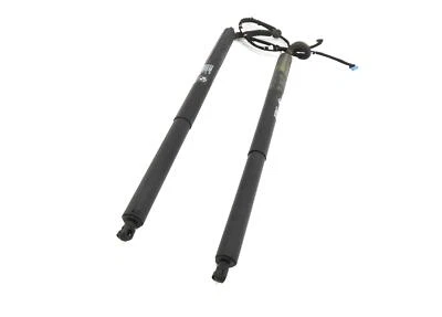 2011-2015 BMW X3 (F25) LEFT & RIGHT REAR TRUNK SHOCK STRUT SET-2 (ELECTRIC) - Image 1 of 4