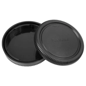 Kamera Body Cap & Rear Lens Cap kompatibel mit Fujifilm G Mount - Bild 1 von 4
