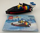 Lego 6537 Hydro Racer Complete With Instructions No Box Lego Set
