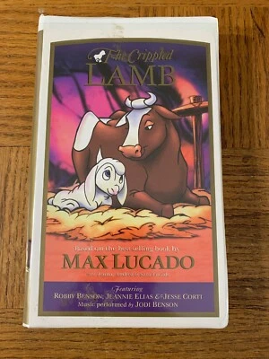 The Crippled Lamb VHS Foto 1 de 4