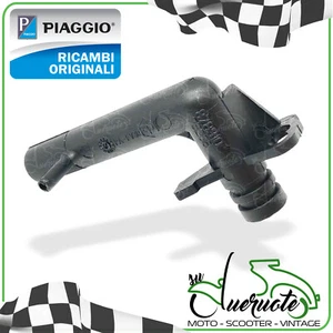 RACCORDO TUBO POMPA ACQUA PER PIAGGIO ZIP 50 NRG APRILIA SR GILERA RUNNER SP DNA - Foto 1 di 1