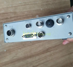 Used 1PC HITACHI HV-D37 medical camera controller with 3CCD camera - Afbeelding 1 van 1