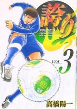 Japanese Manga Japan literary Inc. Nichibun Comics Yoichi Takahashi pride - ...