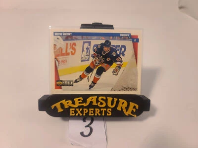 1996-97 Upper Deck #167 Wayne Gretzky Collectors Choice Rangers Hockey NM-MT - Image 1 of 2