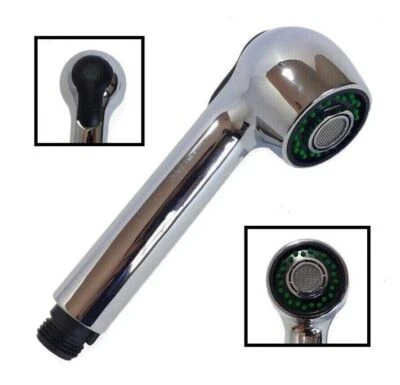 Ricambio per Miscelatore Cucina Lavello Con Doccetta Estraibile 2 getti Art92112 - Immagine 1 di 2