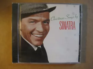 FRANK SINATRA - Christmas Songs By Sinatra (2009 CD) BRAND NEW / Factory Sealed - Picture 1 of 2