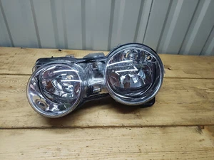 JAGUAR S-TYPE SCHEINWERFER HEADLIGHT REGENERATED FARO PHARE LHD HALOGEN - Bild 1 von 8