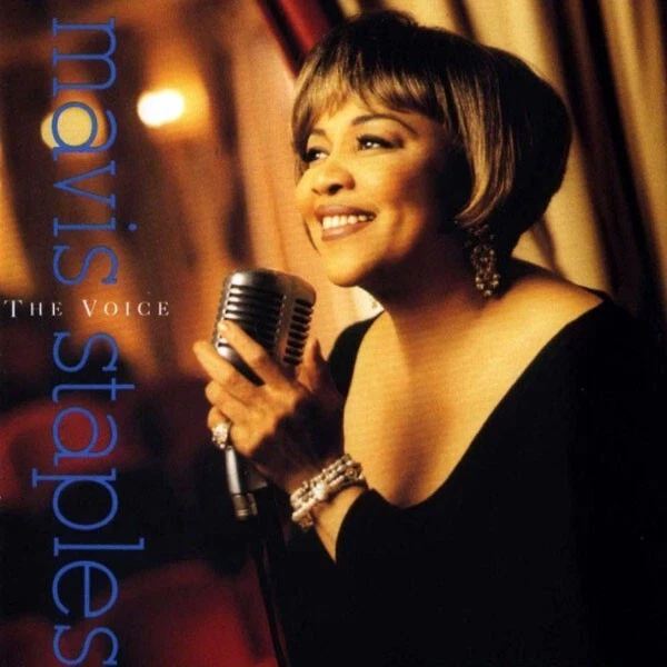 Mavis Staples The Voice New CD Foto 1 de 1