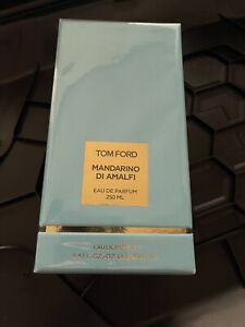 Tom Ford Mandarino di Amalfi Eau de Parfum 250ml Perfume Fragrance New & Sealed