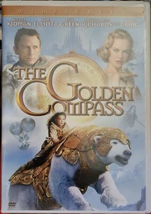 The Golden Compass (DVD, 2008) - Picture 1 of 3