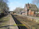 Photo 6x4 Padgate railway station Fearnhead Opened in 1873 by the Cheshir c2012
