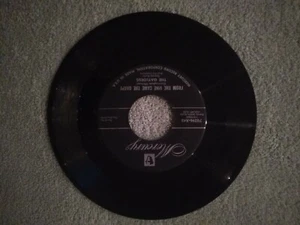 45 RPM Mercury 70296 The Gaylords, Stolen Moments/From the Vine... Very Good + - Picture 1 of 4
