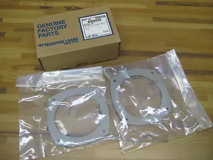 Laars R0309500 Vent grille gasket ehe 220 ehe 350 SET OF 2 - Picture 1 of 2
