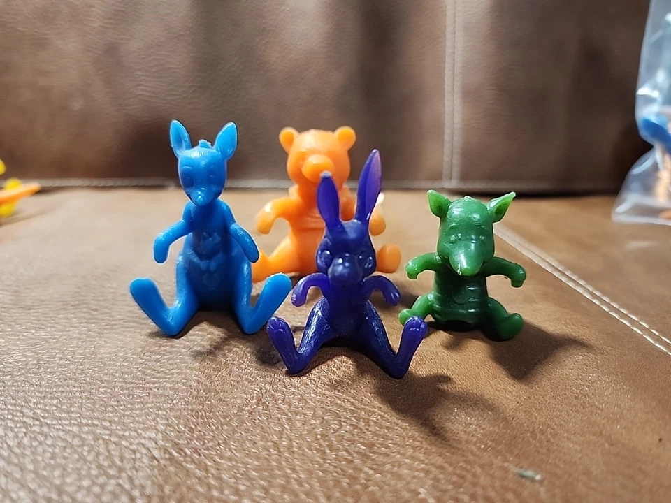 Winnie the Pooh 1960 Cuchara Cuchara Cuchara Cuidadores Nabisco Cereal Premium (4) Foto 1 de 1