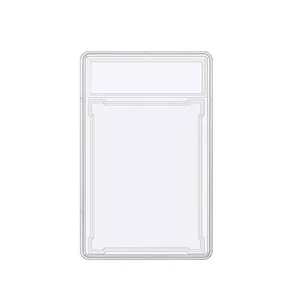 Collectible Cards Protective Case Sleeve - Random Color - Foto 1 di 16