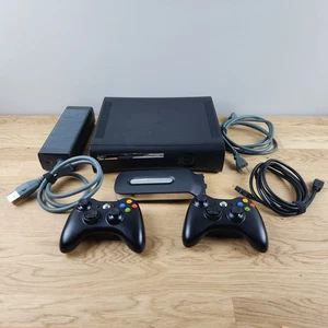 Microsoft Xbox 360 Console Tested and Cleaned 20GB - 500GB Bundle - Picture 1 of 24