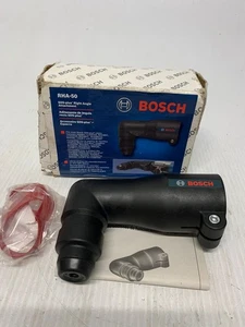 Accesorio de ángulo recto Bosch RHA-50 SDS-Plus 11255VSR con caja ENVÍO GRATUITO - Imagen 1 de 7