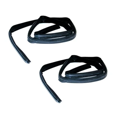 Para Ford Bronco II 1990 Vidrio funciona lado conductor y pasajero | Par | Con ventilación Foto 1 de 4