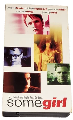 Some Girl VHS Juliette Lewis Foto 1 de 2