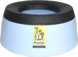 Prestige auslaufsicherer Haustier-Wassernapf, groß blau - 1400 ml - Bild 1 von 12