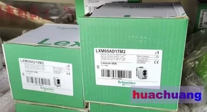 Servo driver LXM05AD17M2 LXM05AD17M2 LXM05AD17M2 - Imagen 1 de 2