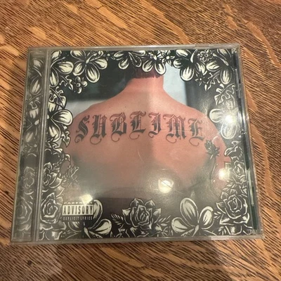 Sublime: Self Title 1996, Gasoline Alley GASD 11413 MCA, US, VG XS Foto 1 de 3