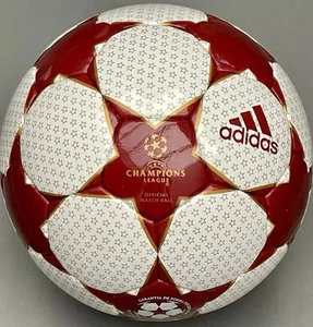 Adidas UEFA Champions League Finale Official Match Ball Size 5 - Picture 1 of 4