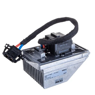 Regler Innenraumgebläse MAHLE ABR 37 000P für Audi VW Seat Skoda A1 - Bild 1 von 4