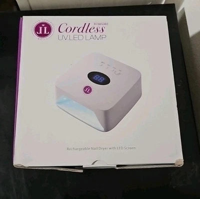 Little Luxuries Nails Cordless Rechargeable Uv Led Lamp - Image 1 of 2