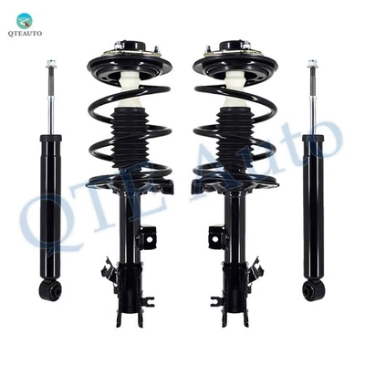 Комплект из 4 передних быстросъемных амортизаторов стойки заднего амортизатора для Infiniti Fx45 2003-2008 годов выпуска - Изображение 1 из 3