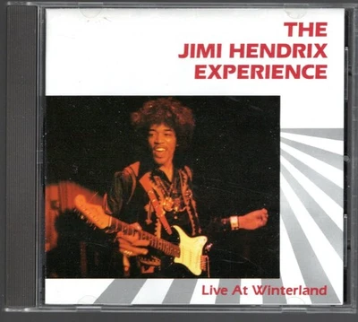 THE JIMI HENDRIX EXPERIENCE – Live At Winterland Oktober 1968 - Bild 1 von 4